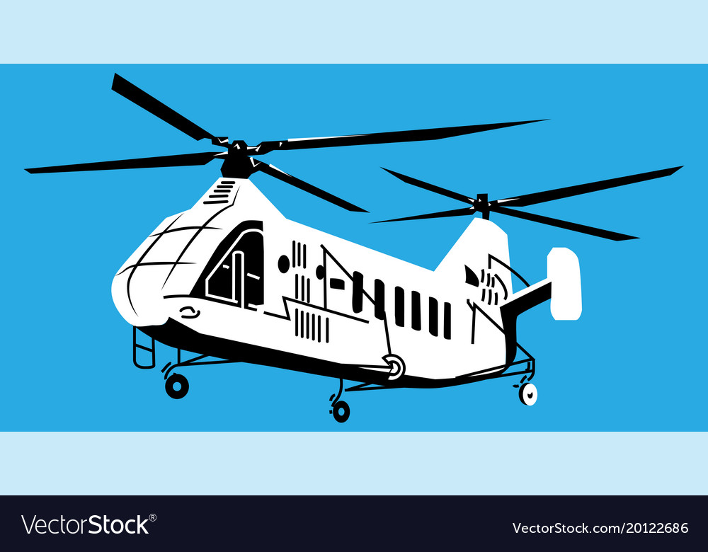 Helicopter