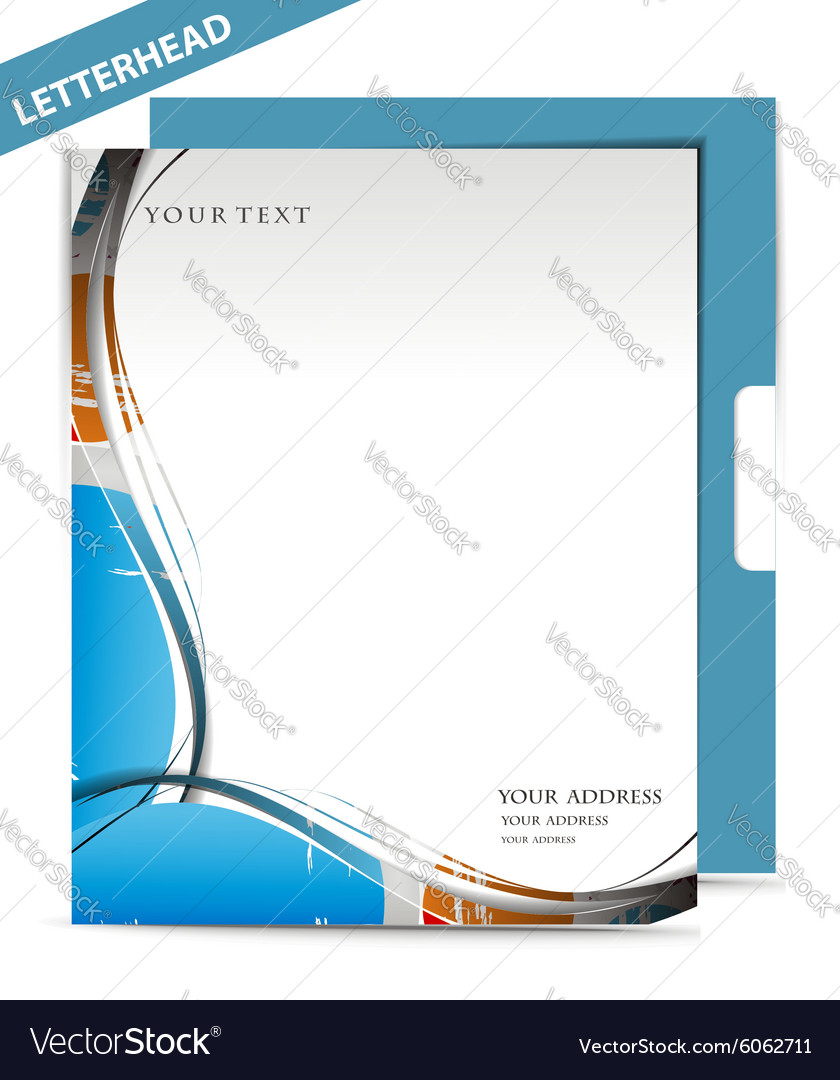 Business style templates