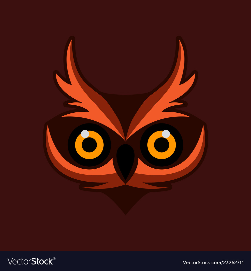 Owl Royalty Free Vector Image - VectorStock