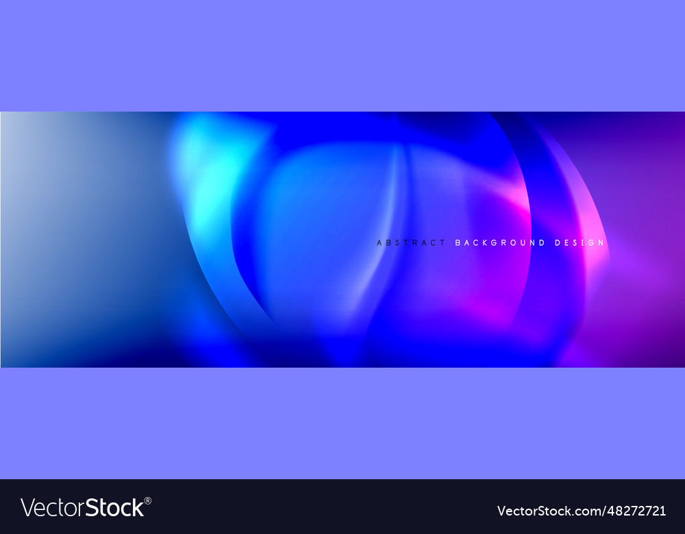 Color gradient shadows and light effects Vector Image