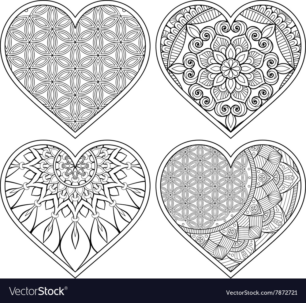 Ornamental heart