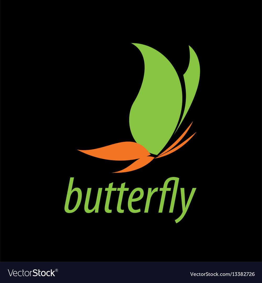 Butterfly logo