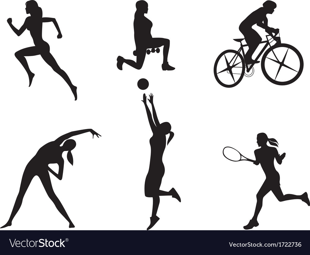 women in different kinds