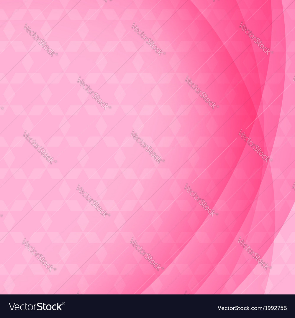 Light pink background with a pattern of stars Vector Image