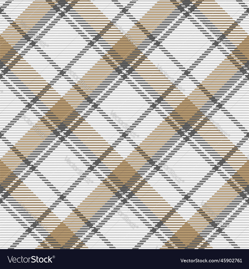 Seamless pattern of scottish tartan plaid Vector Image