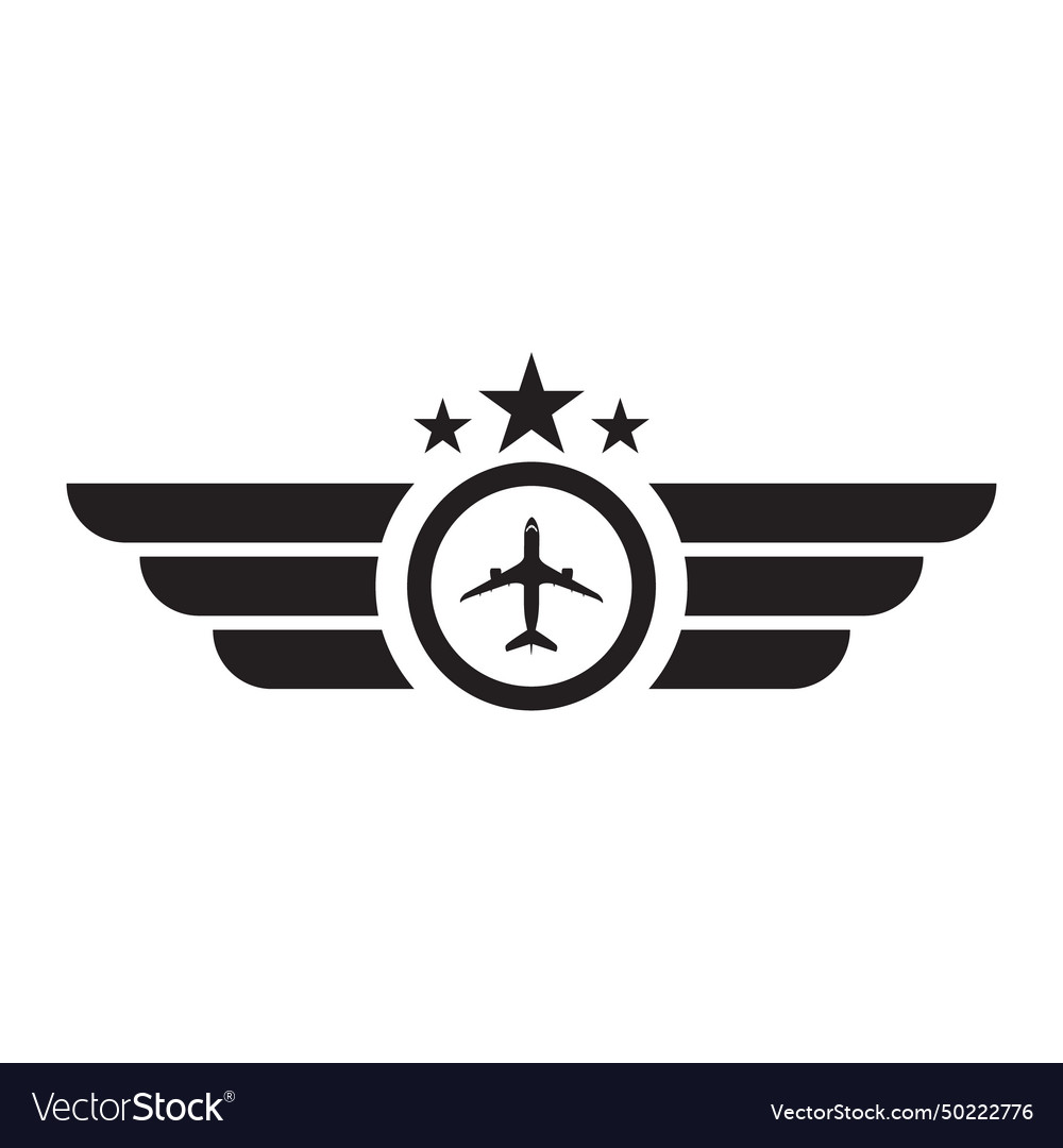 Aviation icon