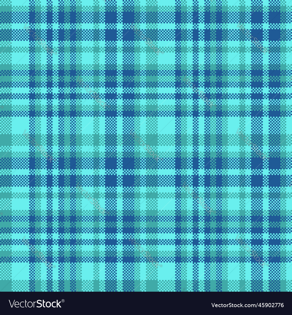 Pattern fabric textile check background plaid Vector Image