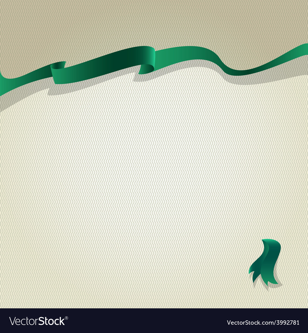 Lenta green Royalty Free Vector Image - VectorStock