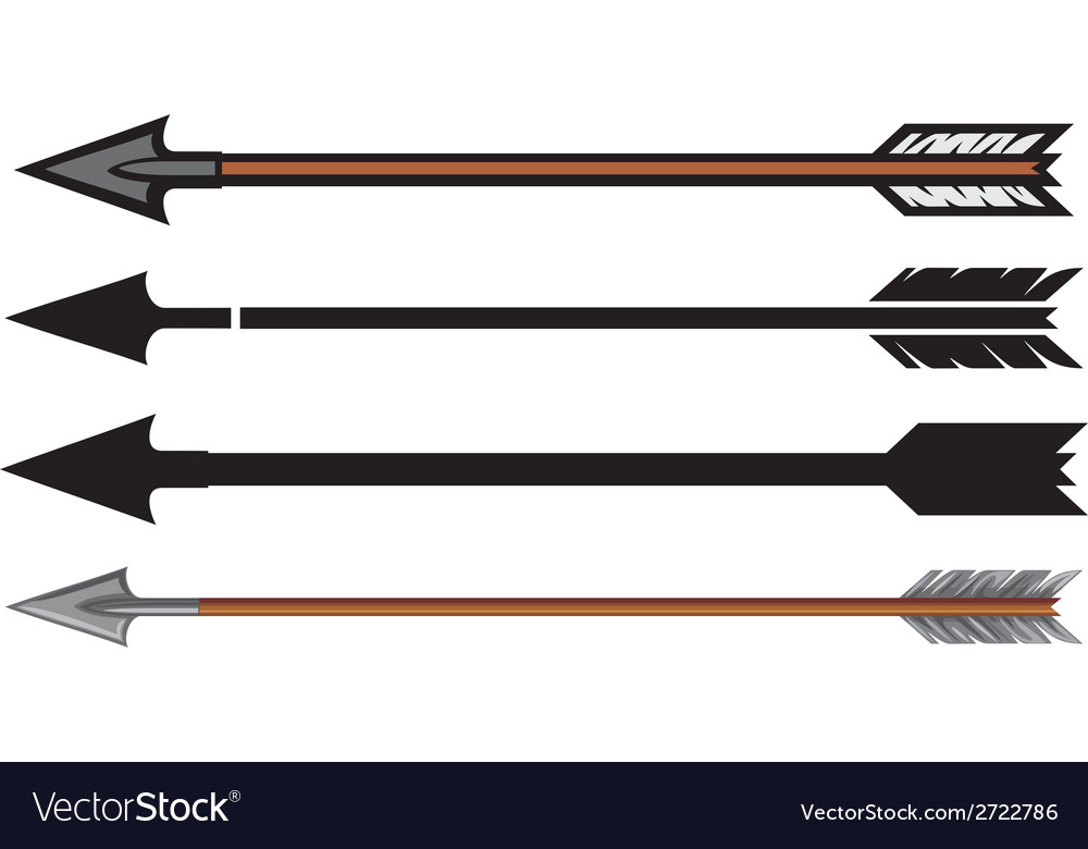 Hunting arrows hot sale