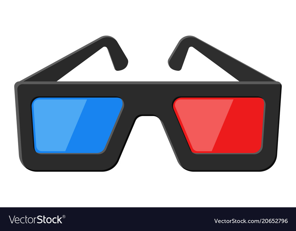 Cinema 3d glasses