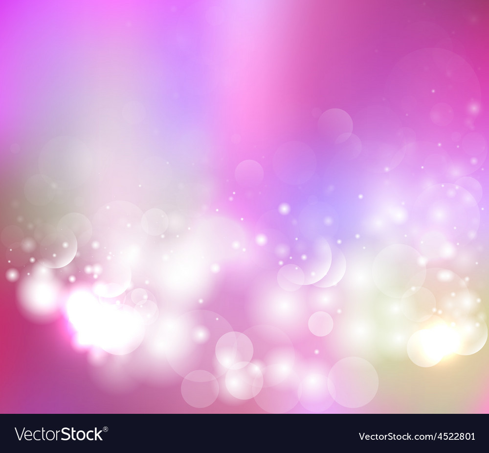 Abstract magical background Royalty Free Vector Image