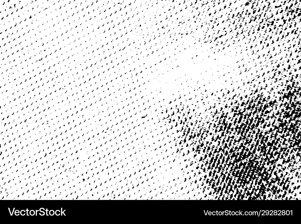 Grunge halftone texture Royalty Free Vector Image