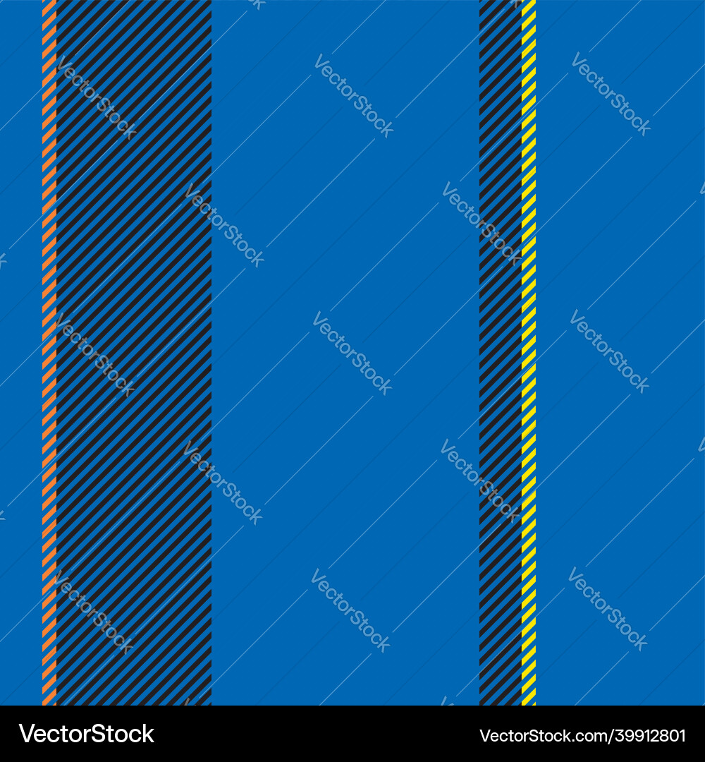 Vertical stripes seamless pattern lines abstract Vector Image