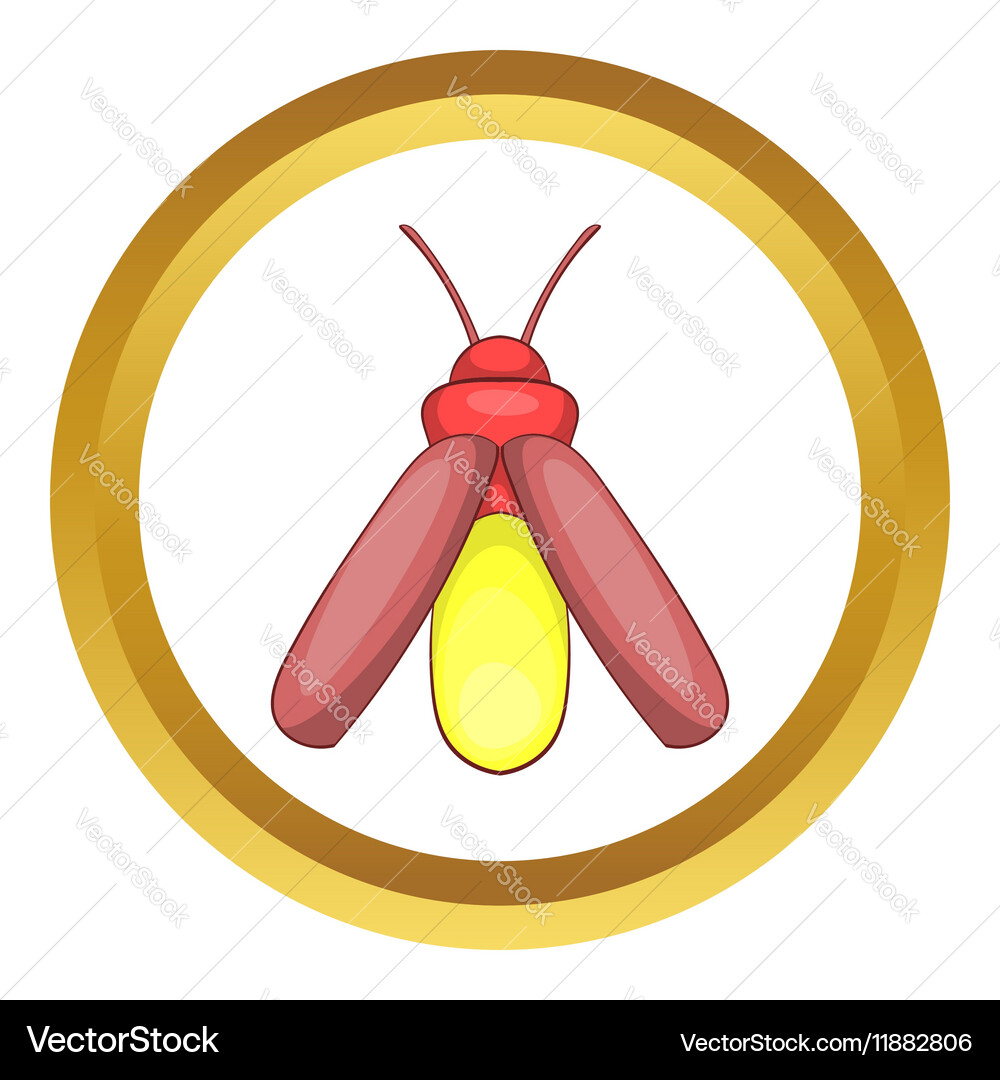 Midge icon Royalty Free Vector Image - VectorStock