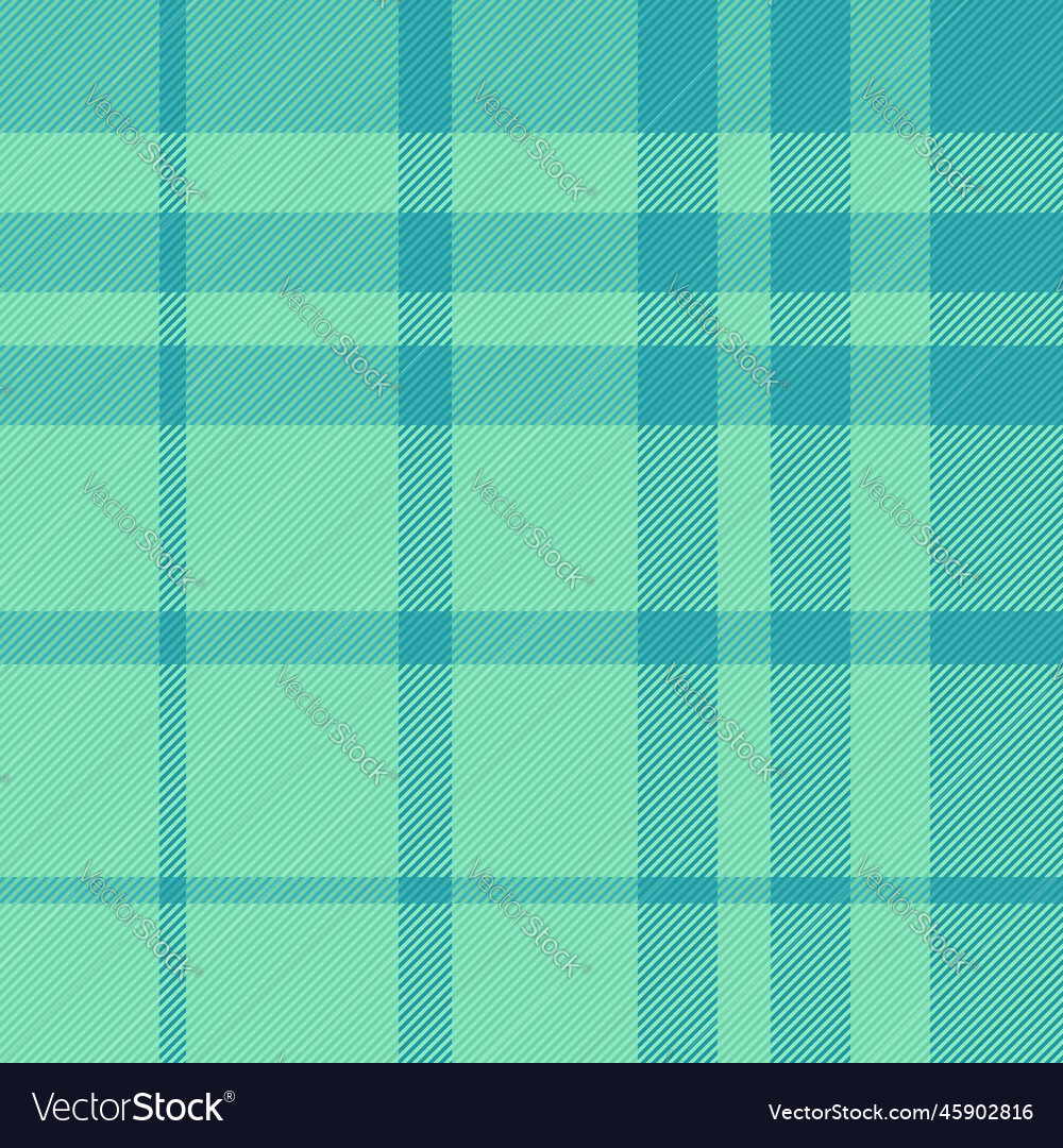 Textile fabric pattern tartan texture plaid Vector Image