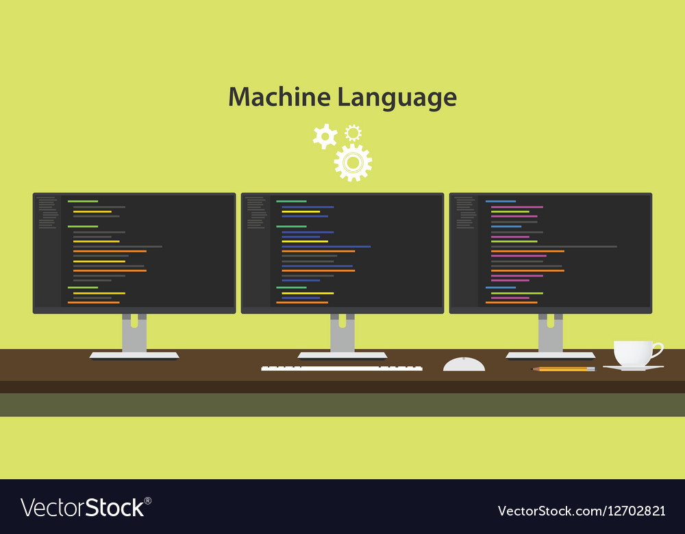 Machine learning concept