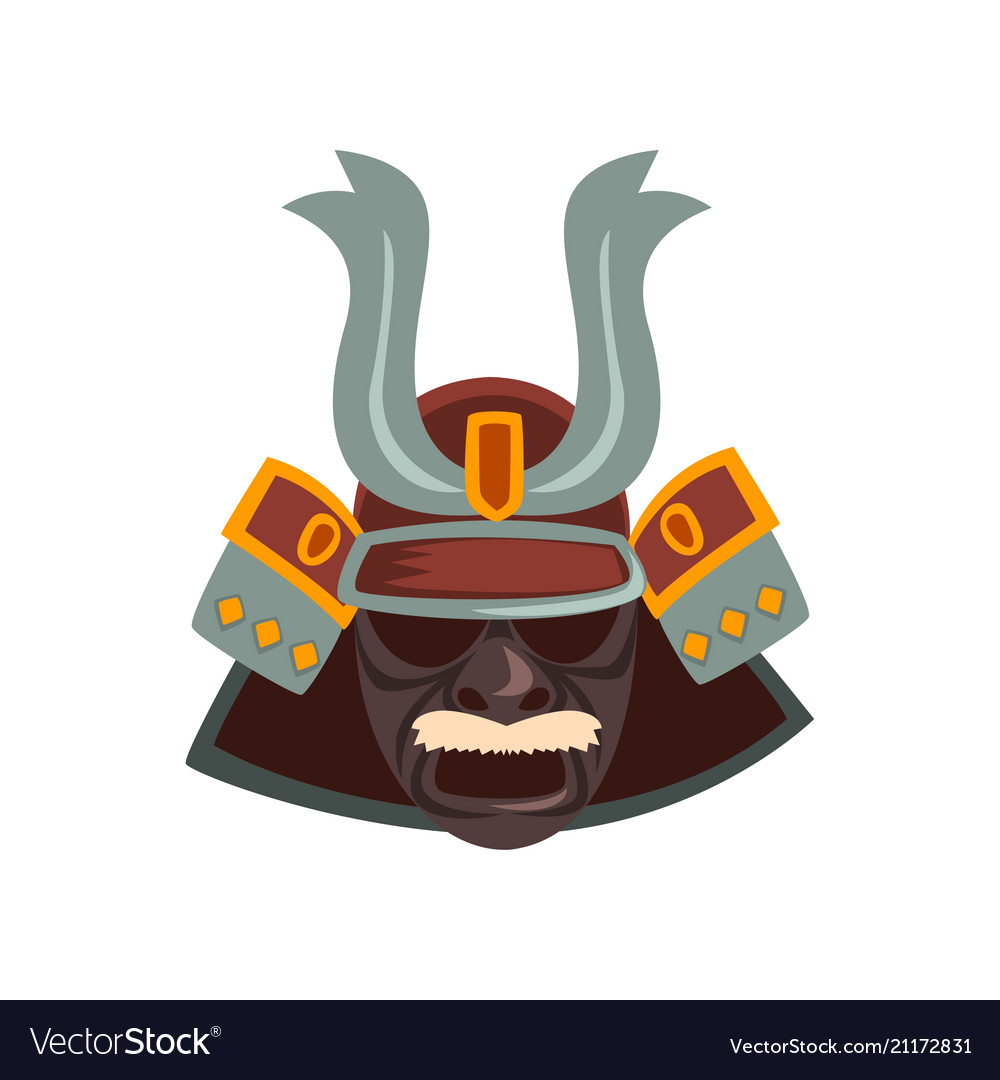 samurai warrior hat