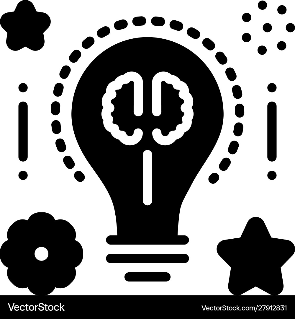 Smart ideas Royalty Free Vector Image - VectorStock