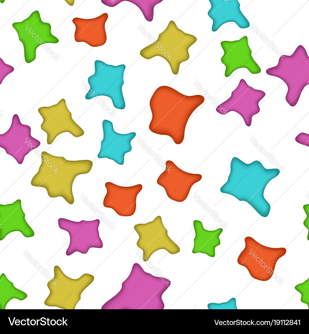 Wave seamless texture Royalty Free Vector Image