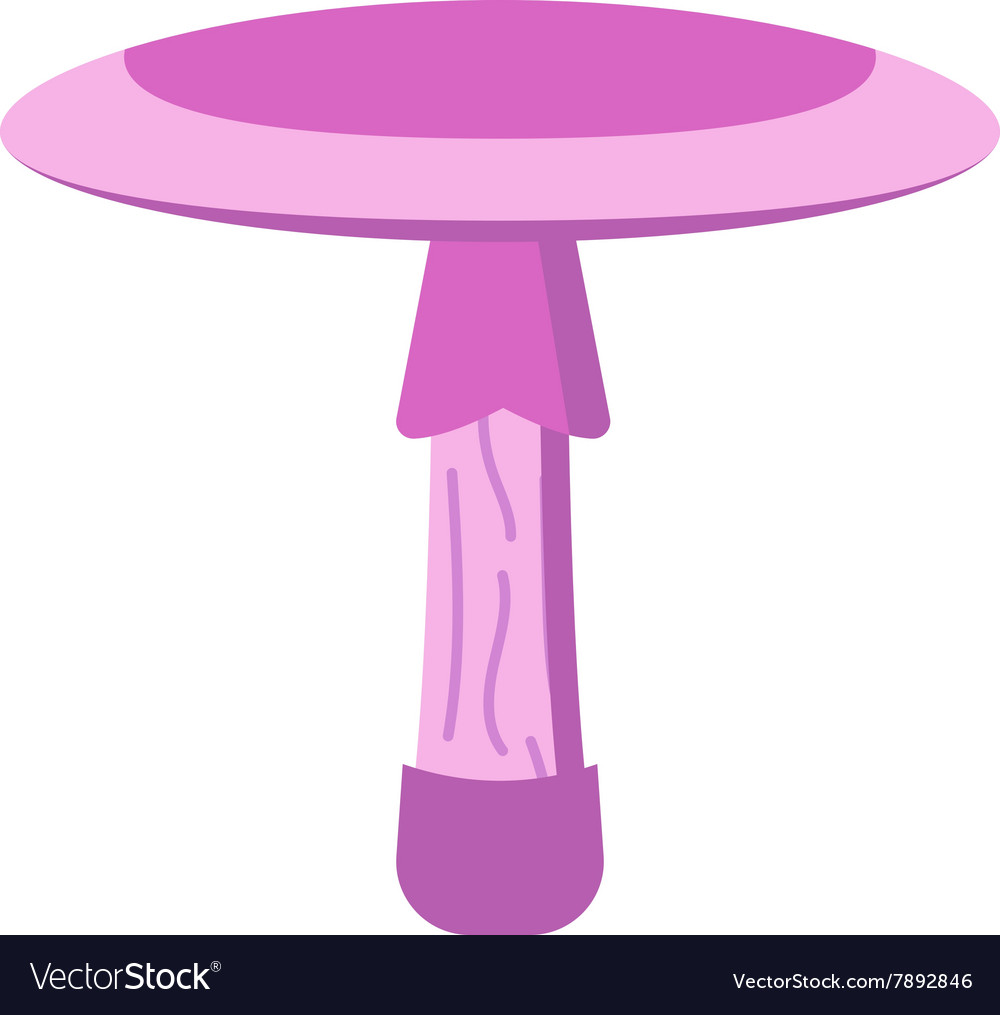 Magic toadstool Royalty Free Vector Image - VectorStock