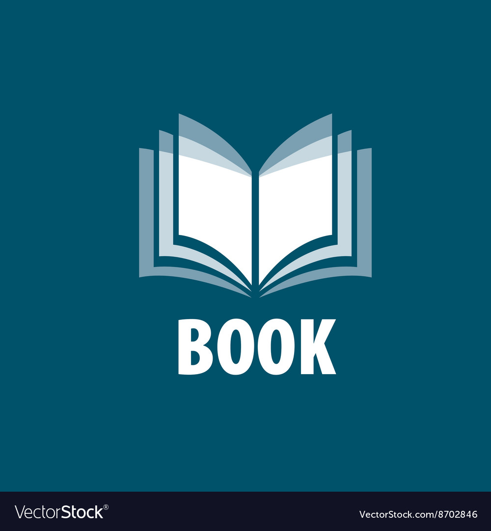 Sign book Royalty Free Vector Image - VectorStock