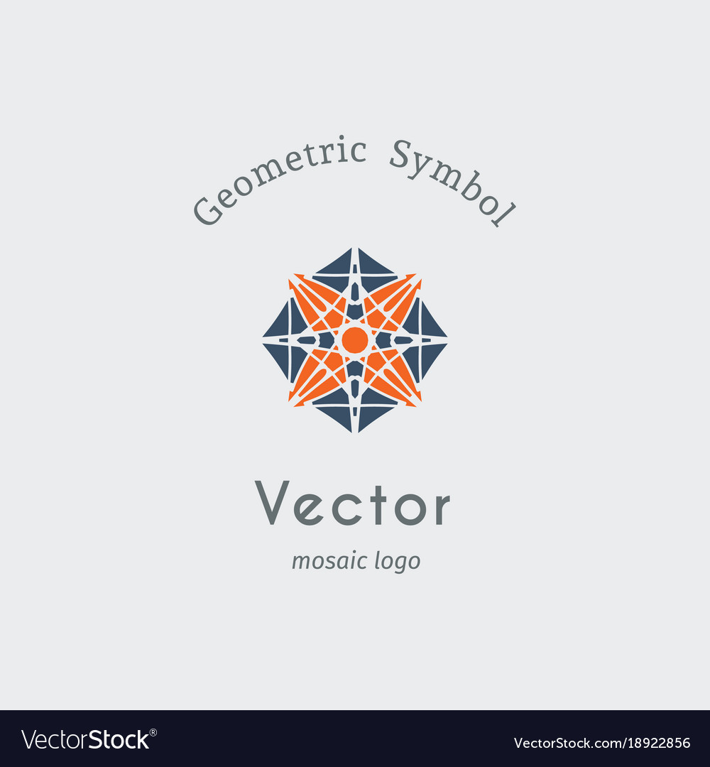 Geometric symbol