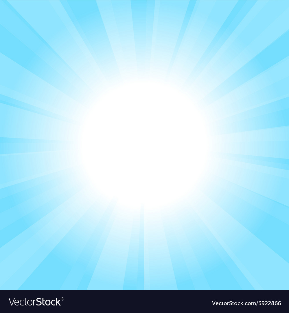 Sunny background