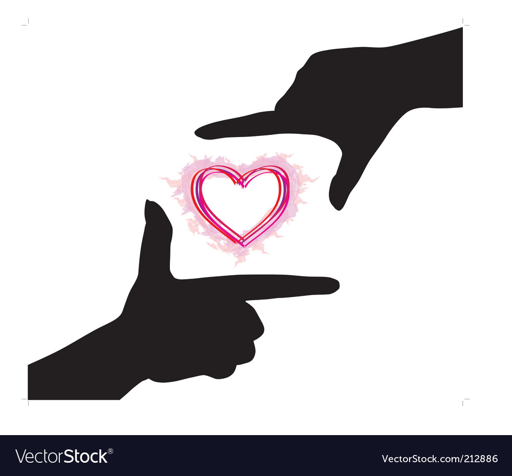 kindness hand symbol