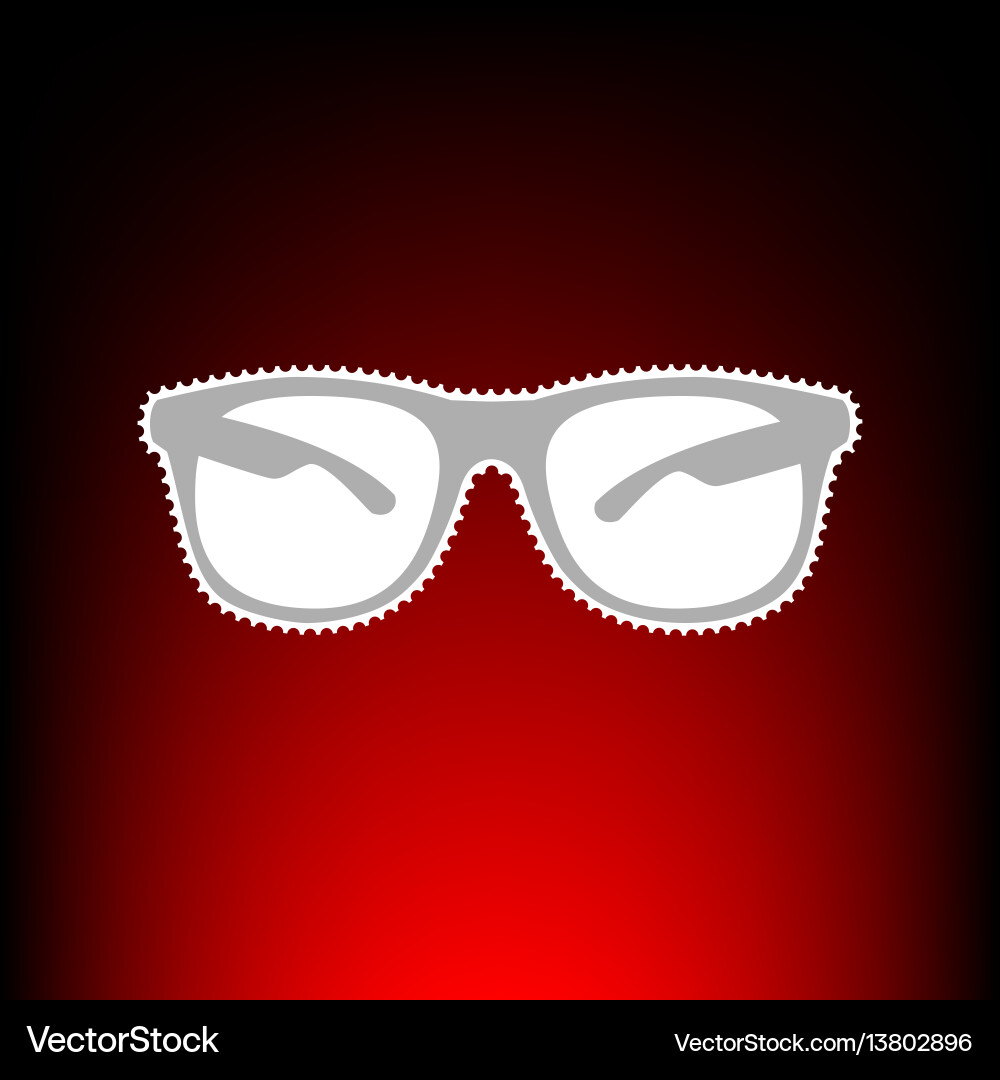 Sunglasses Royalty Free Vector Image - VectorStock