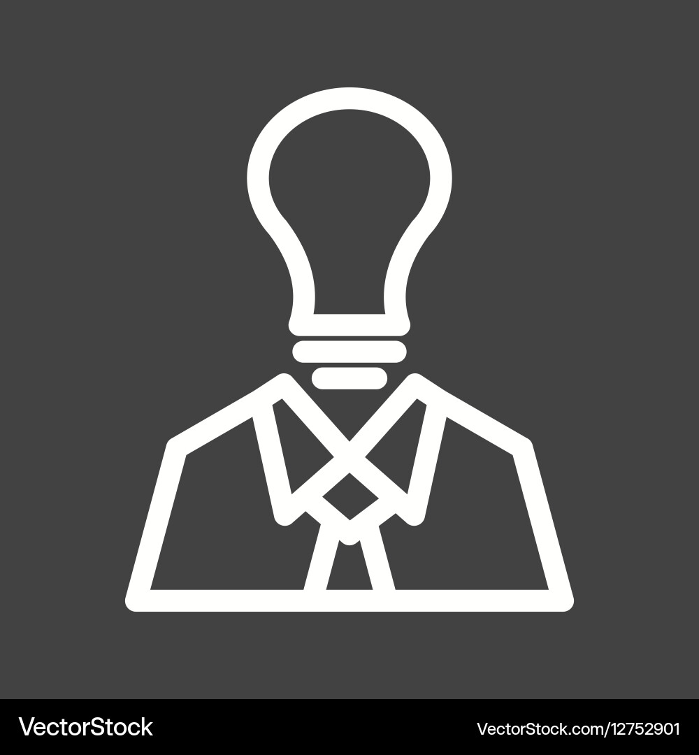 Brainstorming Royalty Free Vector Image - VectorStock