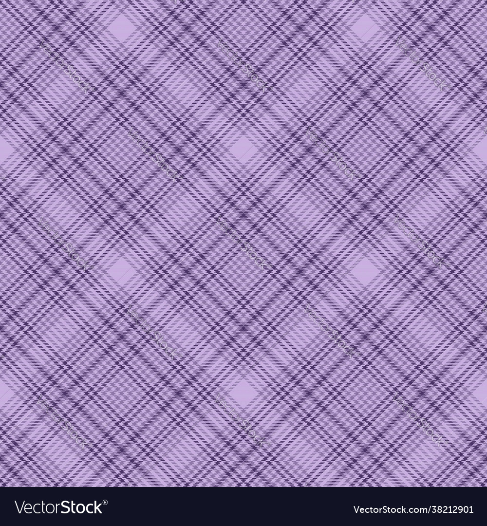 Purple chevron plaid tartan textured seamless