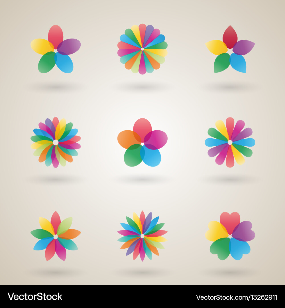 Logos design template Royalty Free Vector Image