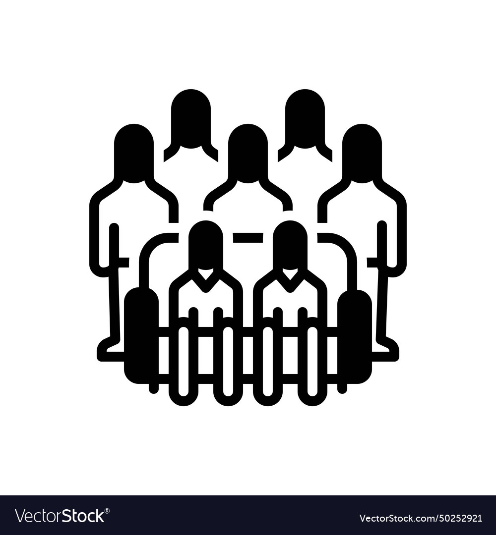 Team Royalty Free Vector Image - VectorStock