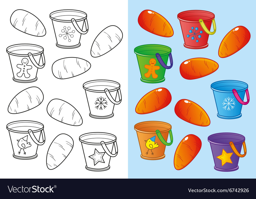 7500 Coloring Book Carrots HD 7500 Coloring Book Carrots HD