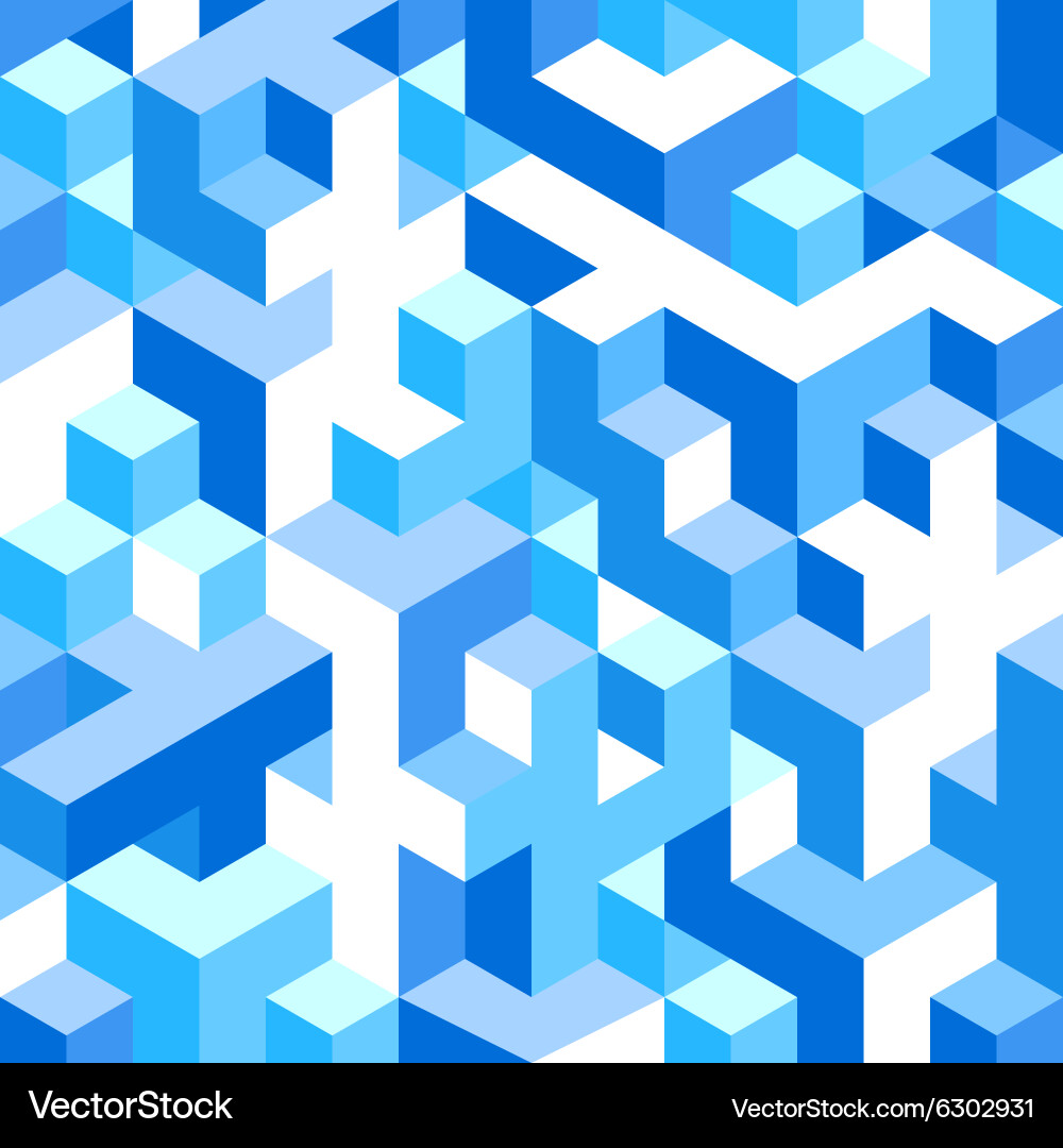 Abstract geometric background Royalty Free Vector Image
