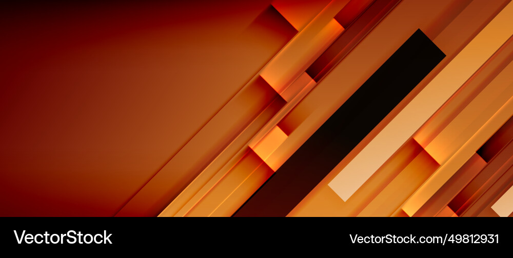 Lines dynamic geometric background Royalty Free Vector Image
