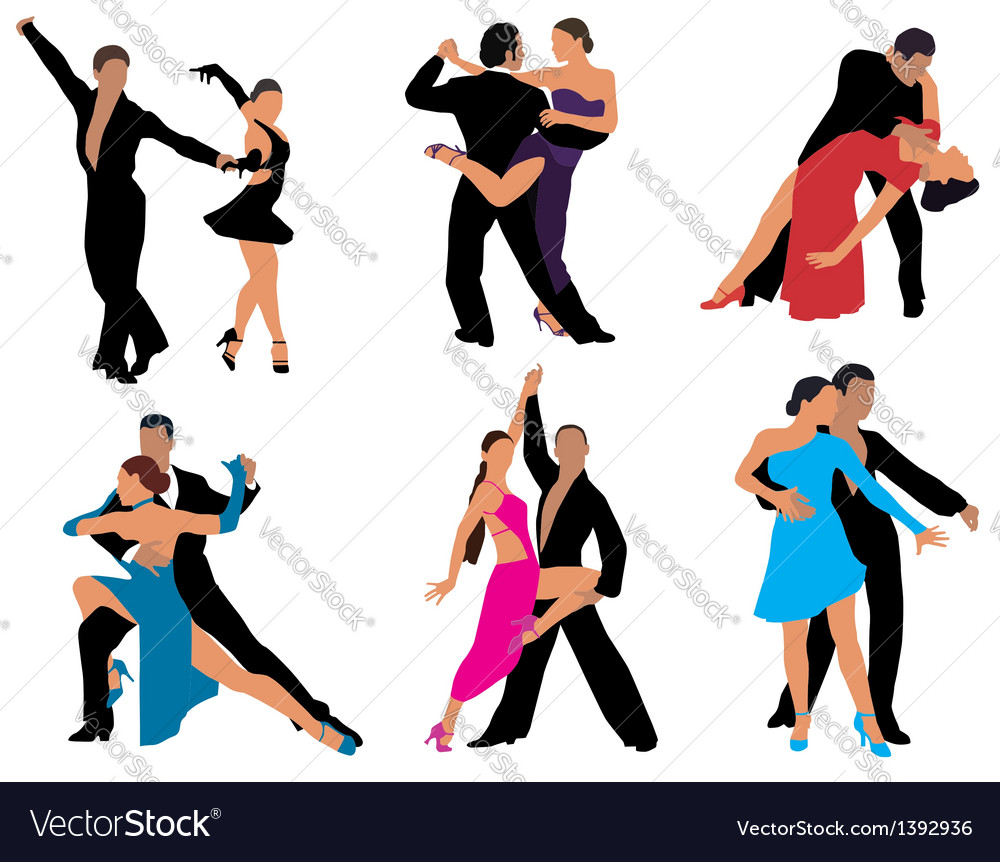 Dancing Pair Images – Browse 19 Stock Photos, Vectors, and Video