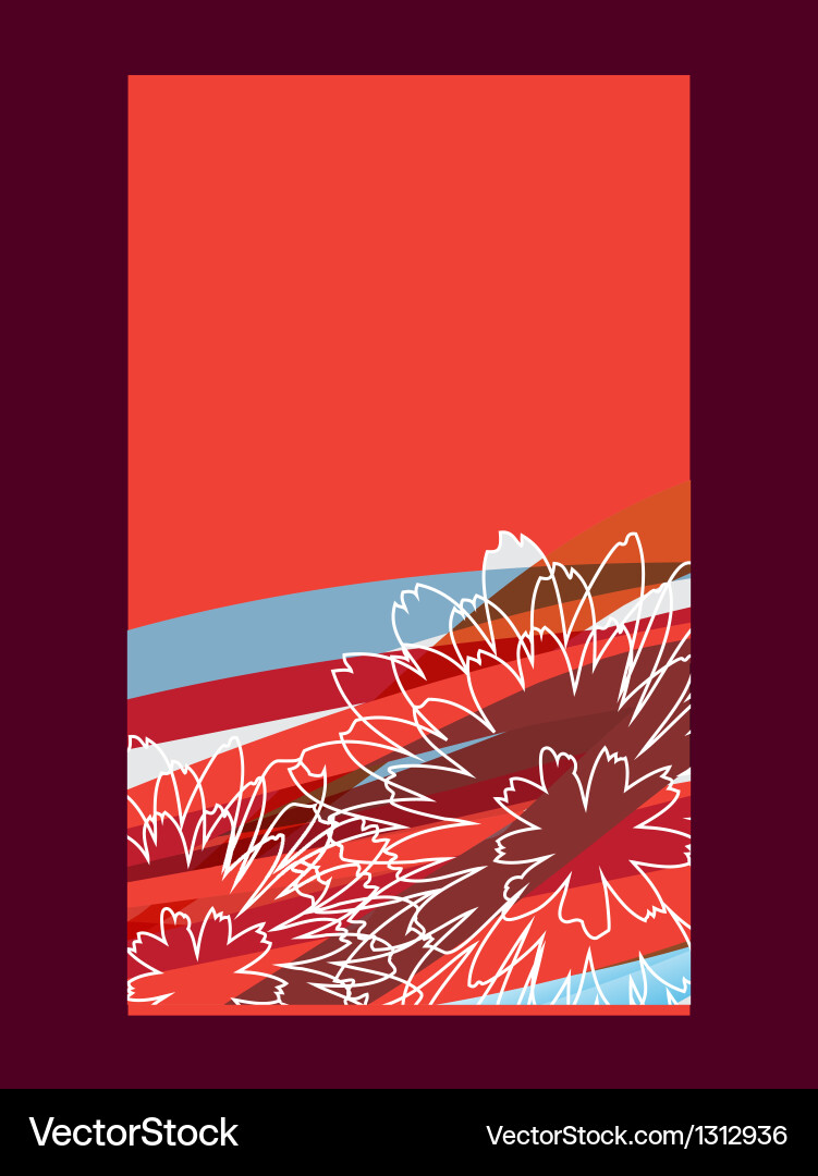 Grunge background Royalty Free Vector Image - VectorStock