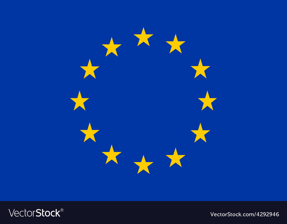 Flag of european union