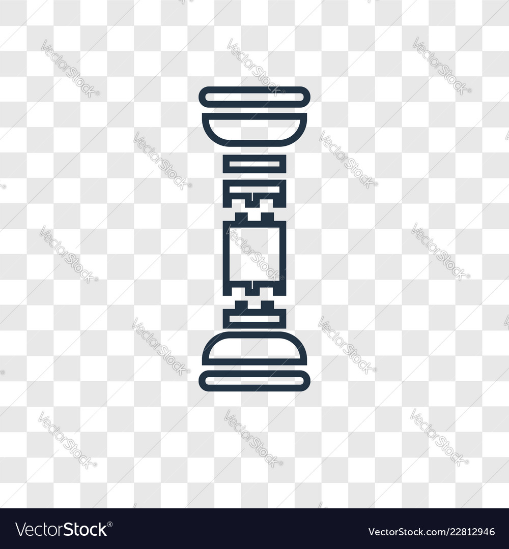 pillar png vector images 15 vectorstock