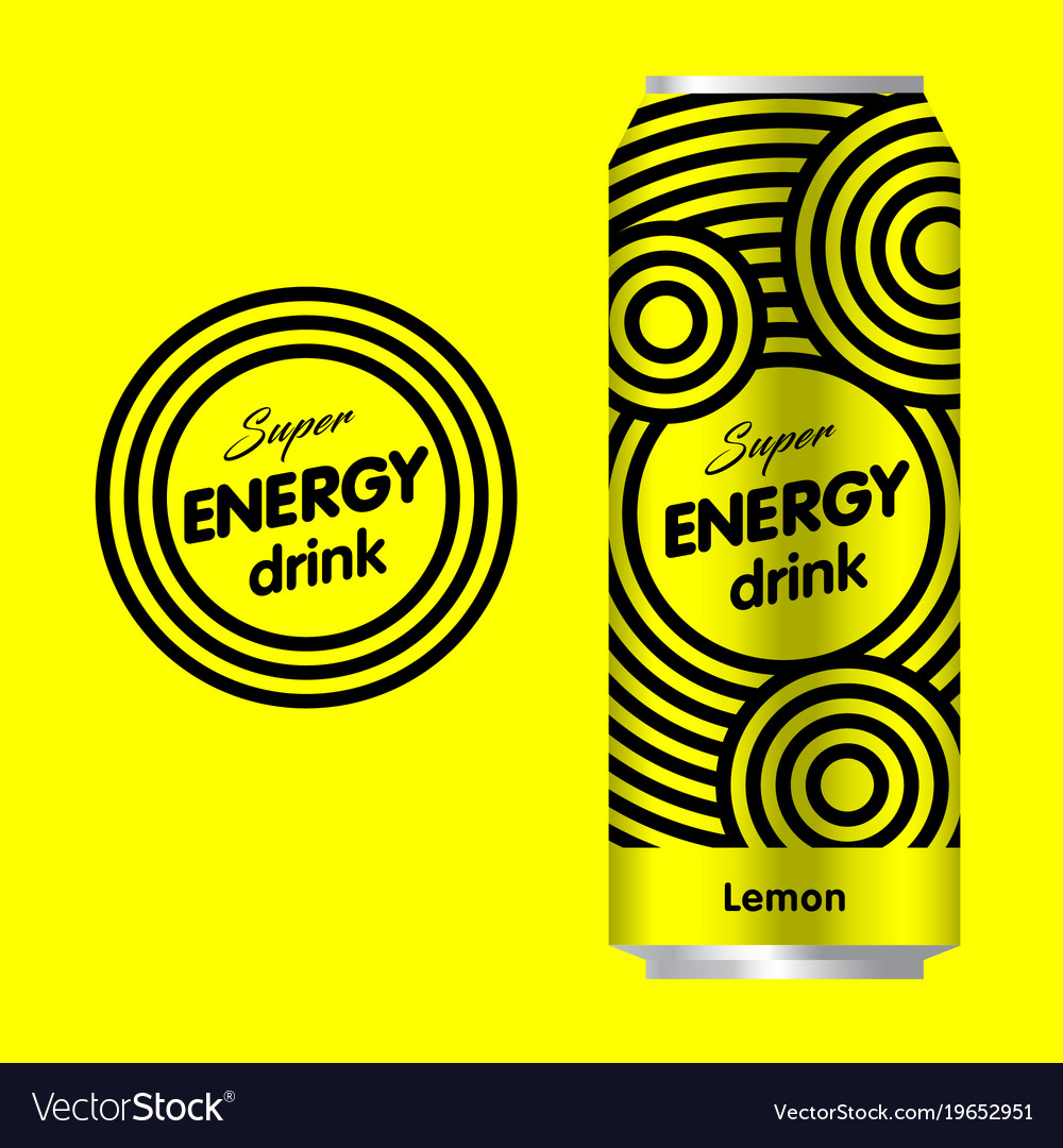 energy drinks logos