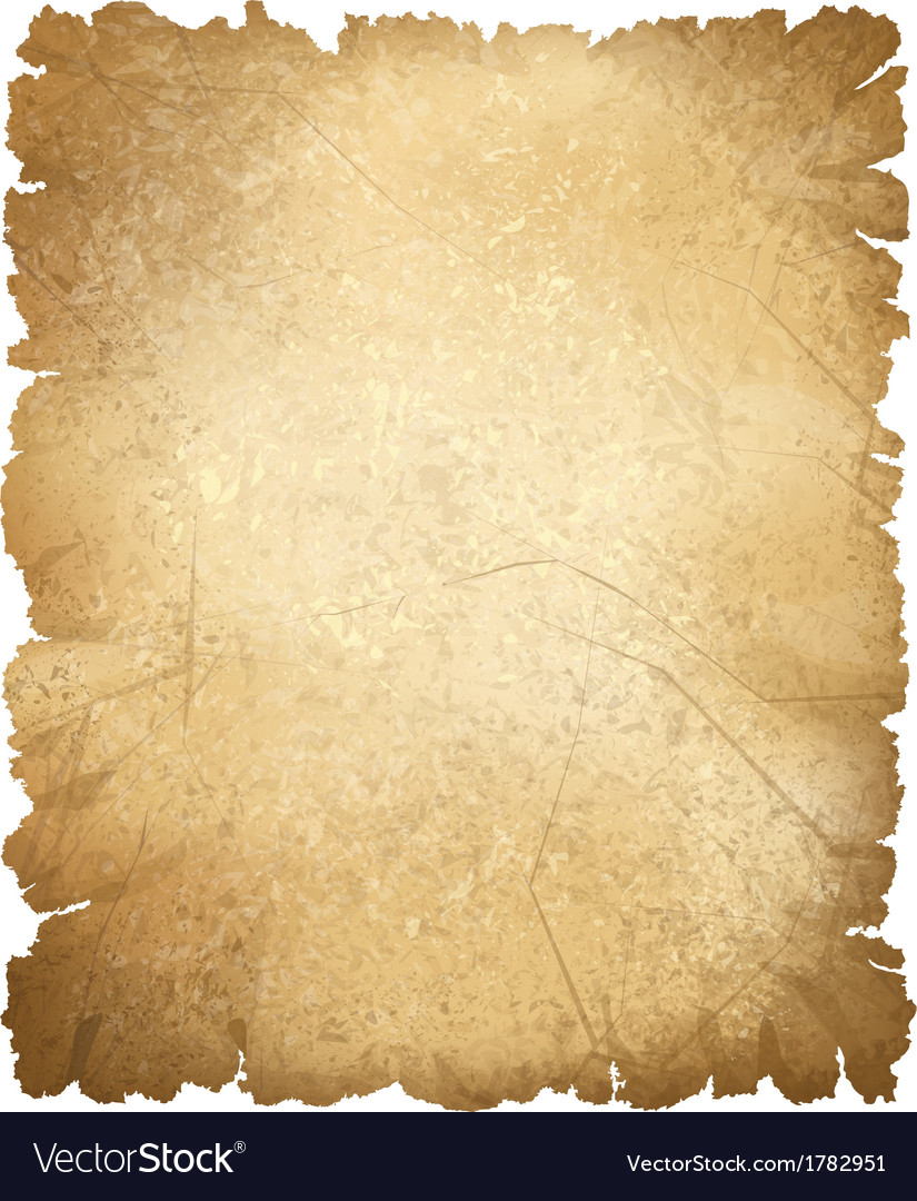 Old paper Royalty Free Vector Image - VectorStock