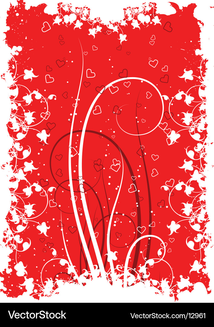 Valentine Royalty Free Vector Image - VectorStock