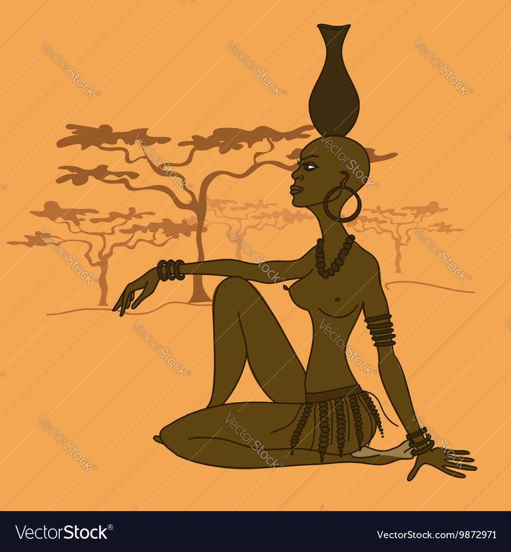 109 African Tribal Girl Sexy Stock Photos - Free & Royalty-Free