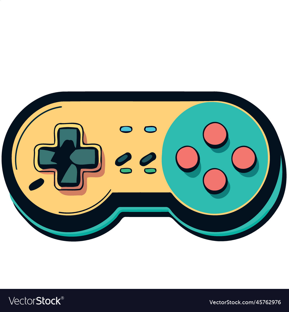 Video games Royalty Free Vector Image - VectorStock