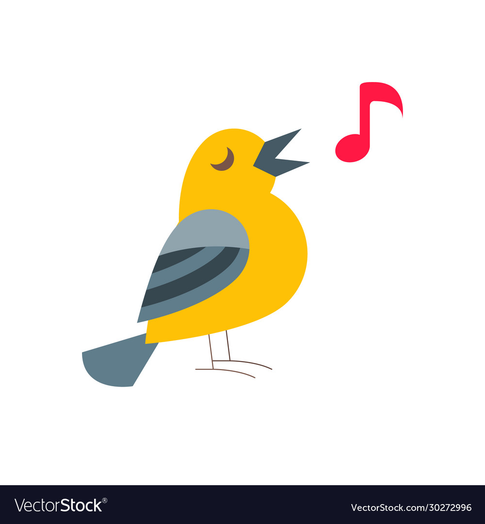 Bird Royalty Free Vector Image - VectorStock