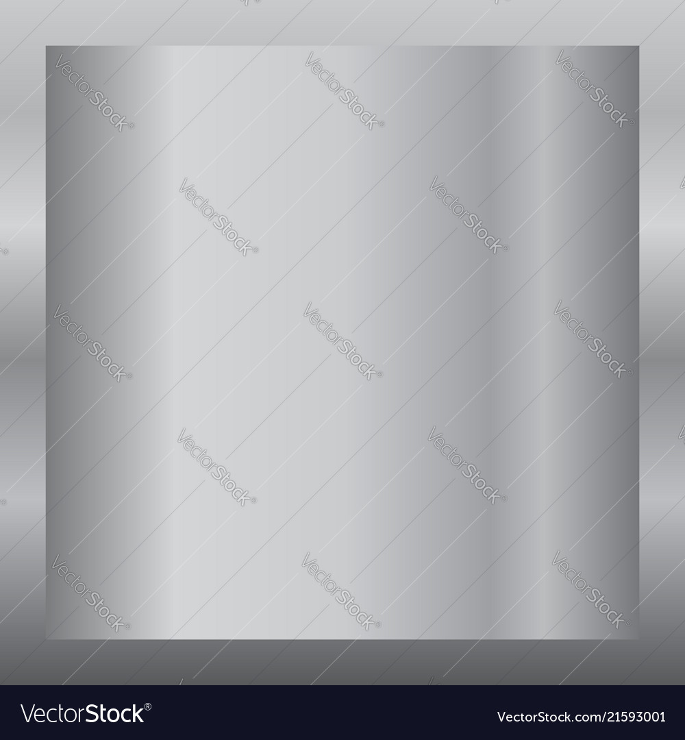 Silver gradient background design texture