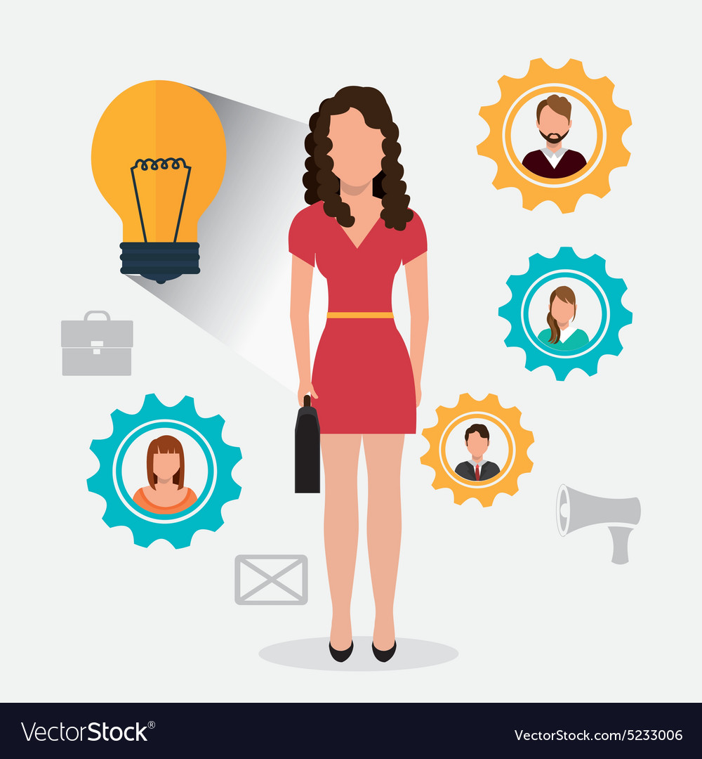 Business design Royalty Free Vector Image - VectorStock