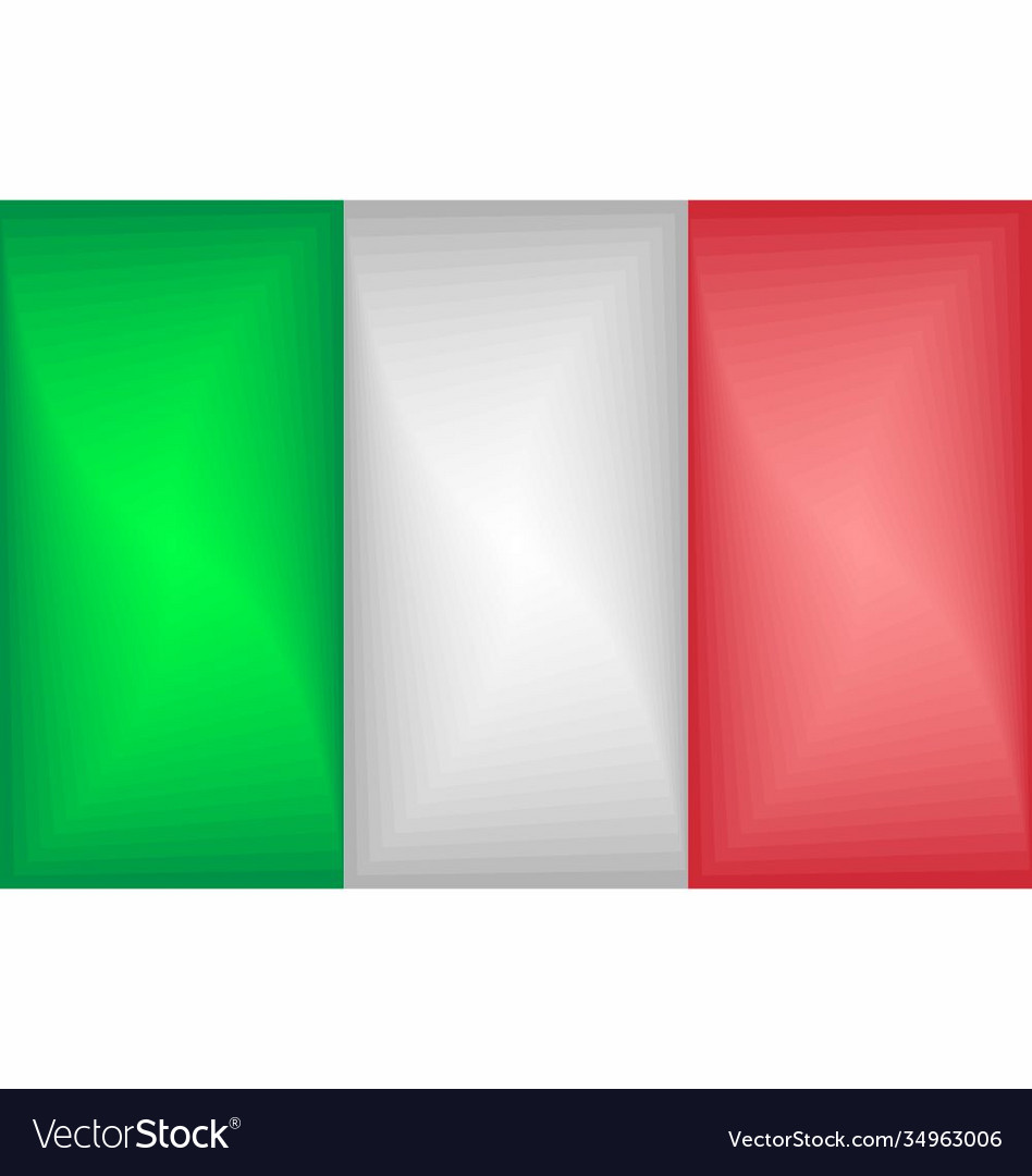 Italy gradient flag