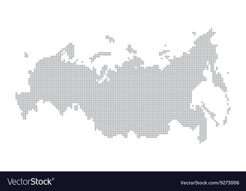 Map of russia geography